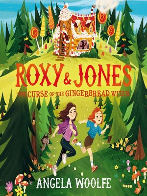 cover image of Roxy & Jones
